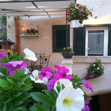 La Bomboniera Holiday Home Matera Eksteriør billede