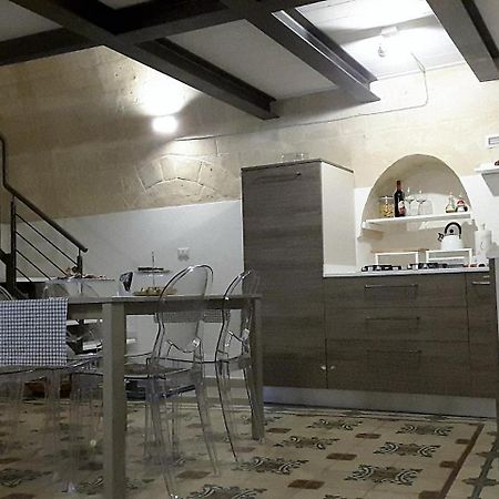 La Bomboniera Holiday Home Matera Eksteriør billede