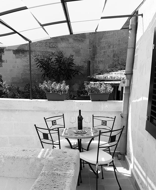 La Bomboniera Holiday Home Matera Eksteriør billede
