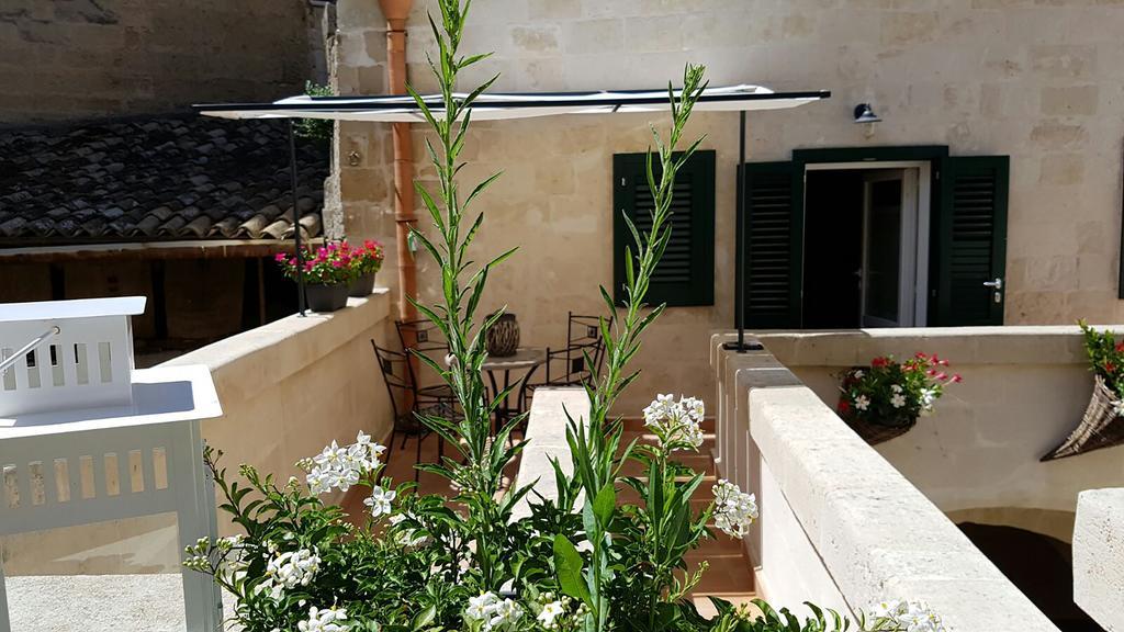La Bomboniera Holiday Home Matera Eksteriør billede