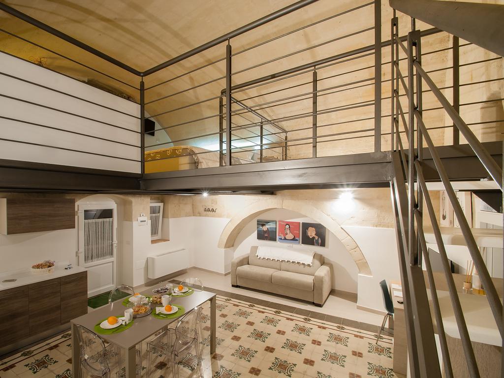 La Bomboniera Holiday Home Matera Eksteriør billede