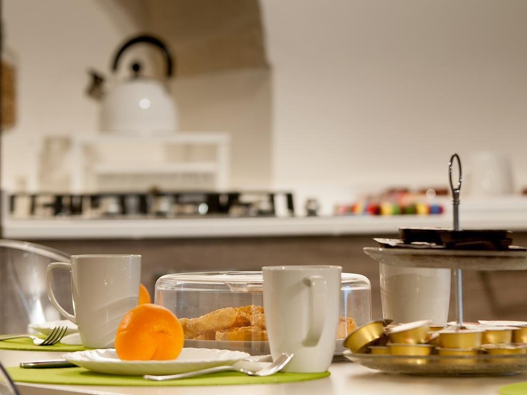 La Bomboniera Holiday Home Matera Eksteriør billede