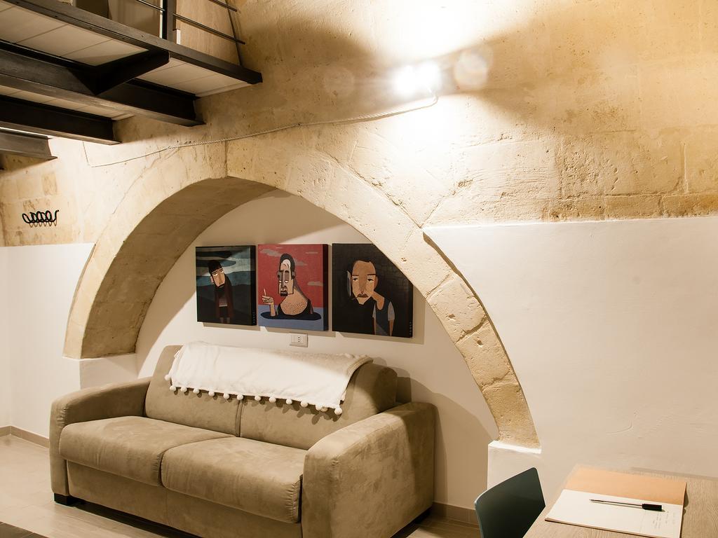 La Bomboniera Holiday Home Matera Eksteriør billede