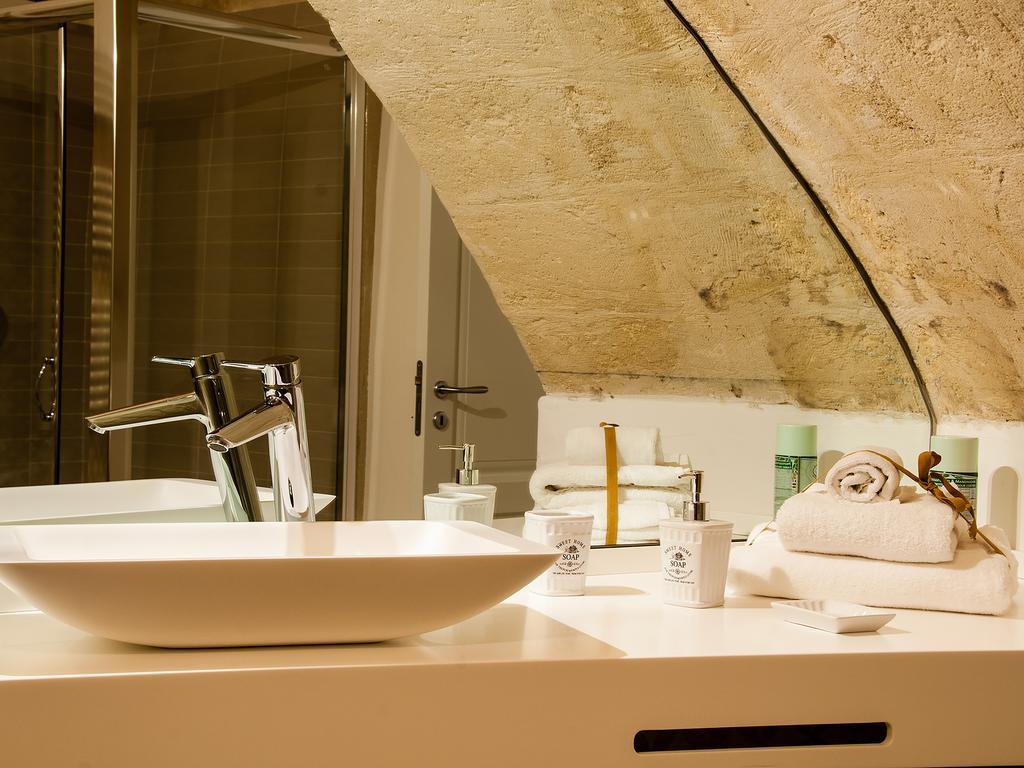 La Bomboniera Holiday Home Matera Eksteriør billede