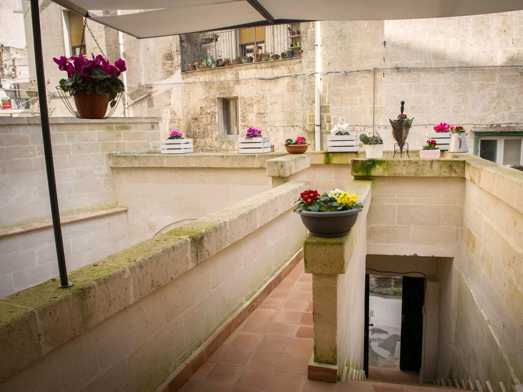 La Bomboniera Holiday Home Matera Eksteriør billede