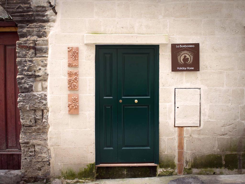 La Bomboniera Holiday Home Matera Eksteriør billede