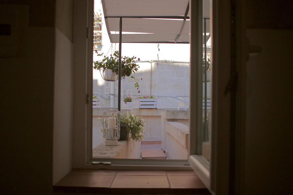 La Bomboniera Holiday Home Matera Eksteriør billede