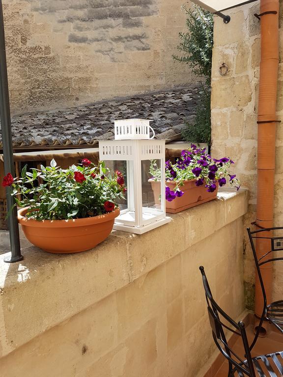 La Bomboniera Holiday Home Matera Eksteriør billede