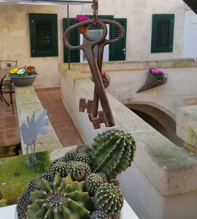 La Bomboniera Holiday Home Matera Eksteriør billede