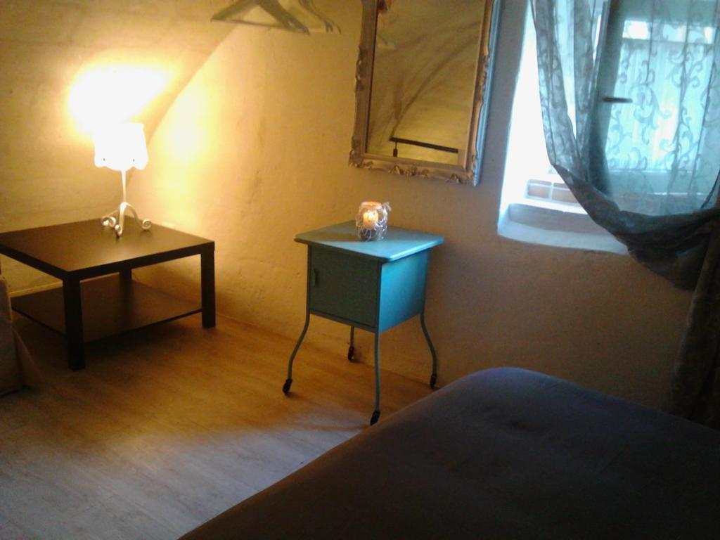 La Bomboniera Holiday Home Matera Eksteriør billede