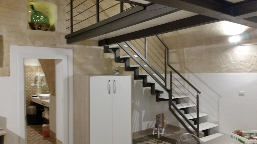 La Bomboniera Holiday Home Matera Eksteriør billede