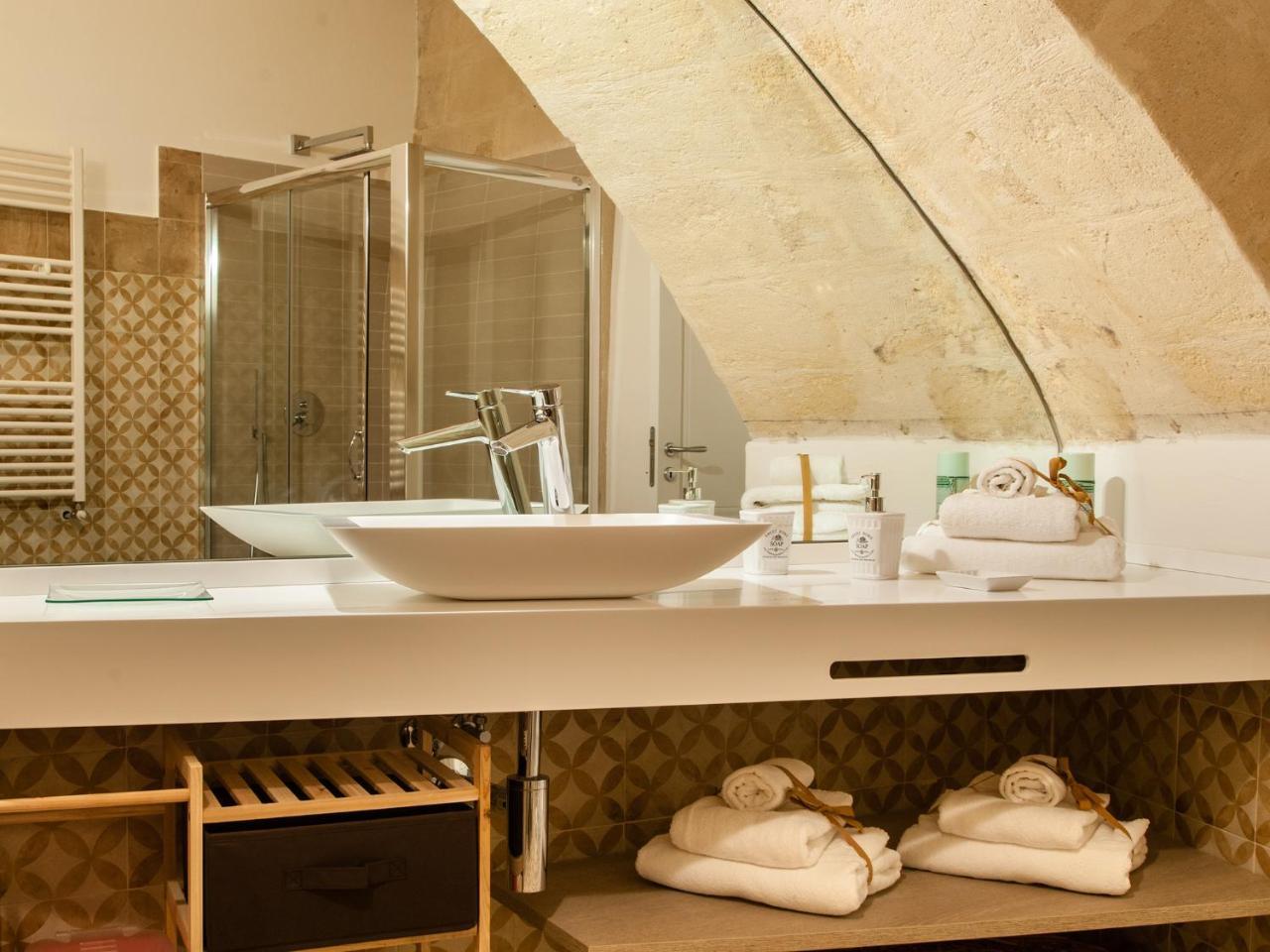 La Bomboniera Holiday Home Matera Eksteriør billede